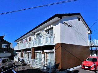 静岡県静岡市駿河区小鹿の賃貸アパート