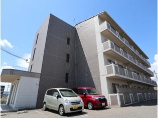 奈良県奈良市大森町の賃貸マンション