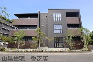奈良県香芝市瓦口の賃貸マンション