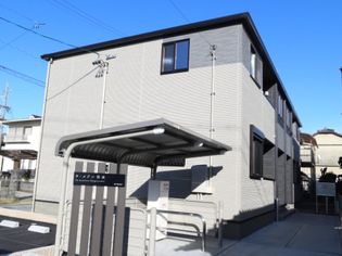 静岡県静岡市清水区三保の賃貸アパート