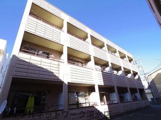 1K・桜橋 徒歩6分・駐車場あり・インターネット対応の賃貸