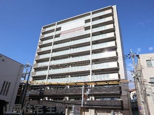 奈良県生駒市元町1丁目の賃貸マンション