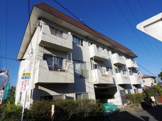 奈良県奈良市学園大和町2丁目の賃貸マンション