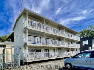 静岡県静岡市葵区南沼上3丁目の賃貸マンション