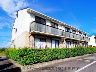 静岡県静岡市駿河区向敷地3丁目の賃貸アパート