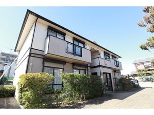 奈良県橿原市中曽司町の賃貸アパート