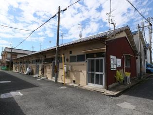 奈良県大和郡山市今国府町の賃貸アパート