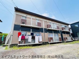 静岡県静岡市葵区瀬名中央2丁目の賃貸アパート