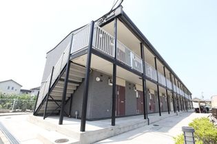 奈良県橿原市常盤町の賃貸アパート