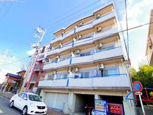 奈良県奈良市学園大和町5丁目の賃貸マンション