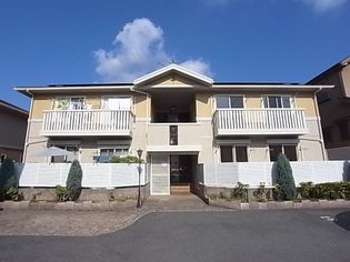 京都府木津川市州見台7丁目の賃貸アパート