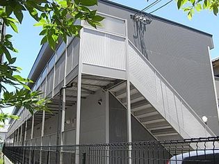 奈良県大和高田市日之出東本町の賃貸アパート