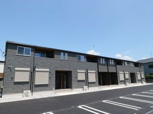 奈良県大和郡山市額田部北町の賃貸アパート