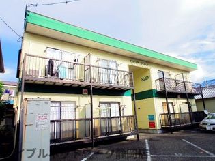 静岡県静岡市葵区大岩1丁目の賃貸アパート