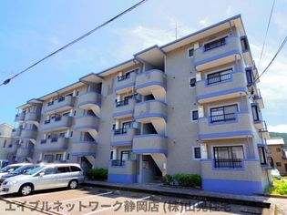 静岡県静岡市葵区羽鳥5丁目の賃貸マンション