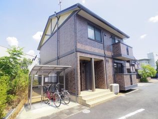 奈良県香芝市畑4丁目の賃貸アパート