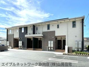 静岡県静岡市駿河区東新田4丁目の賃貸アパート