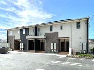 静岡県静岡市駿河区東新田4丁目の賃貸アパート