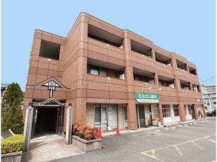 奈良県生駒市山崎町の賃貸マンション