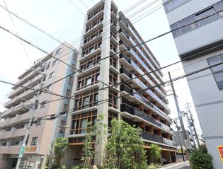 奈良県生駒市元町1丁目の賃貸マンション