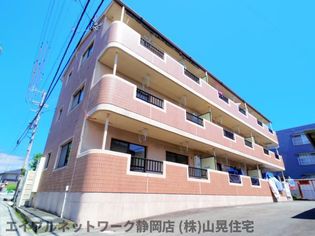 静岡県静岡市葵区千代田2丁目の賃貸マンション
