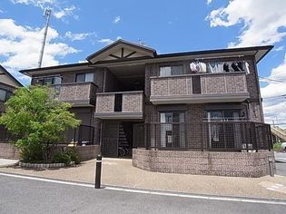 奈良県香芝市畑4丁目の賃貸アパート