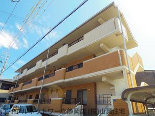 静岡県静岡市駿河区広野3丁目の賃貸マンション