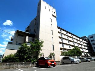 奈良県奈良市大宮町4丁目の賃貸マンション