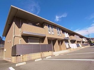 奈良県香芝市北今市5丁目の賃貸アパート