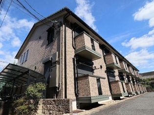 奈良県奈良市西大寺北町1丁目の賃貸アパート