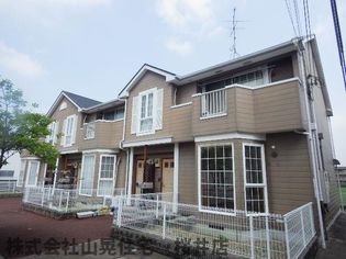 奈良県桜井市大字上之庄の賃貸アパート