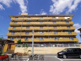 奈良県香芝市逢坂5丁目の賃貸マンション