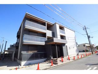 奈良県香芝市五位堂4丁目の賃貸アパート