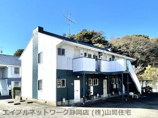 静岡県静岡市駿河区向敷地の賃貸アパート