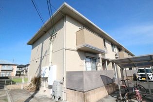 奈良県奈良市大安寺3丁目の賃貸アパート