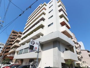 奈良県奈良市大宮町3丁目の賃貸マンション