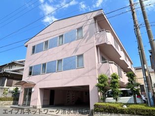 静岡県静岡市駿河区国吉田4丁目の賃貸マンション