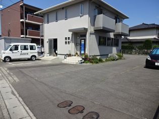 長野県長野市青木島1丁目の賃貸アパート