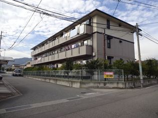 長野県長野市三輪3丁目の賃貸アパート