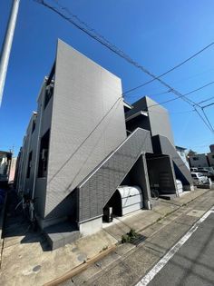 1K・庄内緑地公園 徒歩7分・インターネット対応・最上階の物件の賃貸