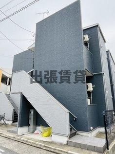 1K・岩塚 徒歩9分・インターネット対応・フローリングの賃貸