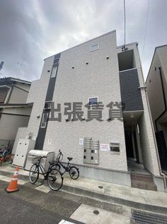 1K・庄内緑地公園 徒歩7分・インターネット対応・即入居可の賃貸
