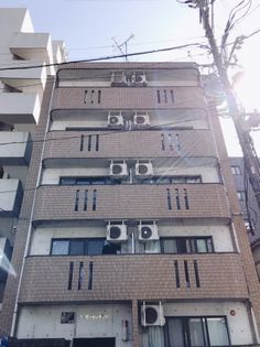 鹿児島県鹿児島市平之町の賃貸マンション