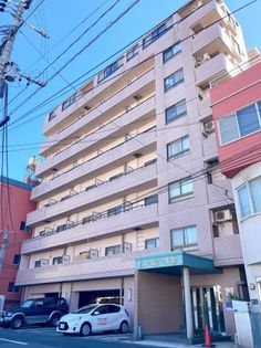 鹿児島県鹿児島市住吉町の賃貸マンション
