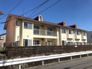 鹿児島県姶良市加治木町錦江町の賃貸アパート