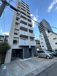 鹿児島県鹿児島市加治屋町の賃貸マンション