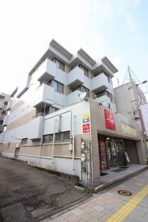 鹿児島県鹿児島市草牟田1丁目の賃貸マンション