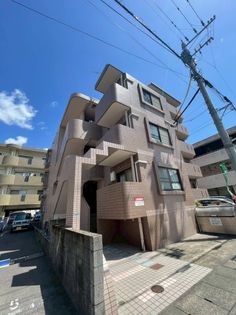 鹿児島県鹿児島市宇宿1丁目の賃貸マンション