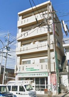 鹿児島県鹿児島市鷹師1丁目の賃貸マンション