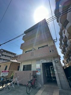 鹿児島県鹿児島市荒田2丁目の賃貸マンション